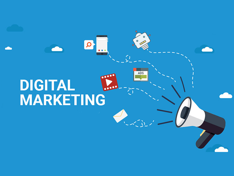 Digital Marketing